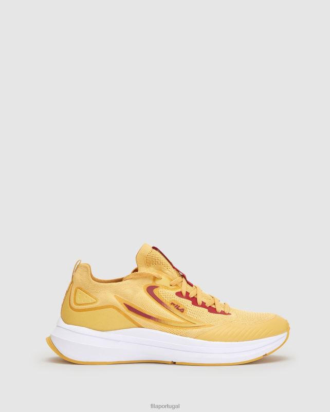 PPH0J2731 rattan/granada/branco FILA fila masculino kinetic training rattan/garnet/branco