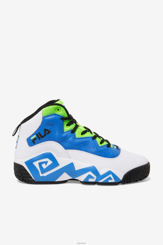 PPH0J11 branco/azul/verde FILA fila mb masculino branco/azul/verde