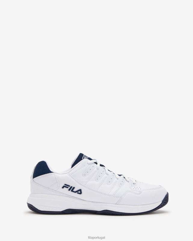 PPH0J2736 branco FILA fila double bounce masculino branco