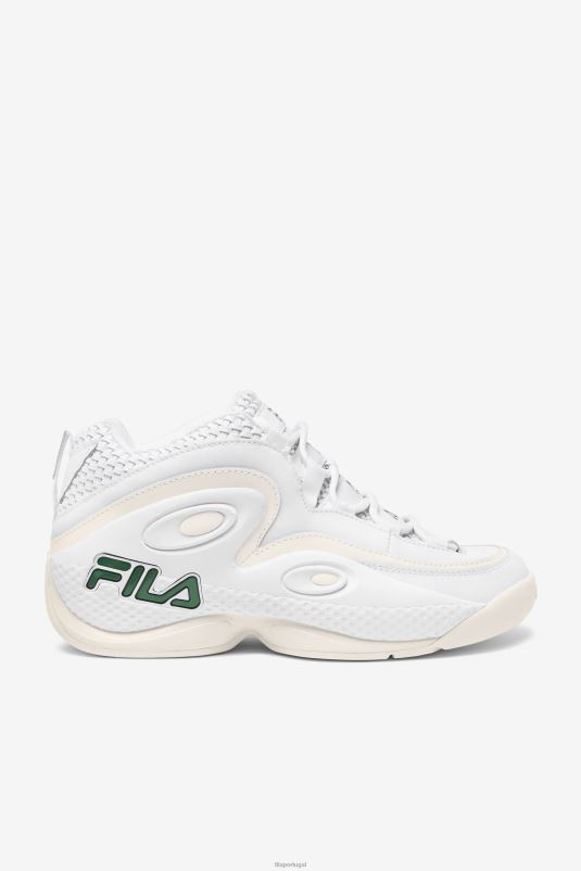 PPH0J81 branco/amazono/gardênia FILA branco/amazon/gardênia fila grant hill 3 tecido