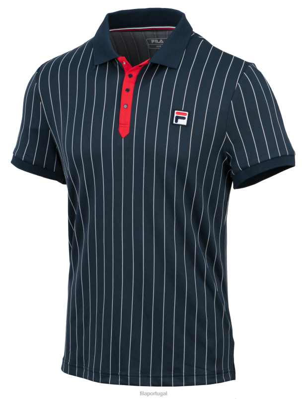 PPH0J3210FILA camisa polo masculina fila