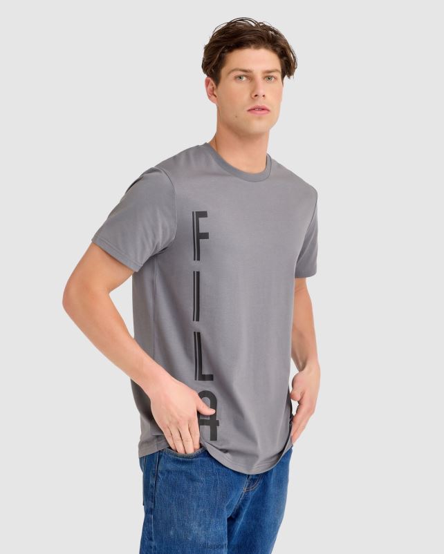 PPH0J2310 semente de papoula FILA camiseta fila markus semente de papoula