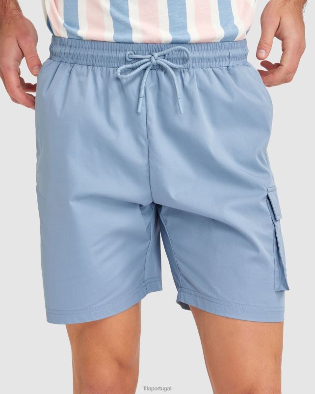 PPH0J2337 lago glaciar FILA short fila glacier lake masculino