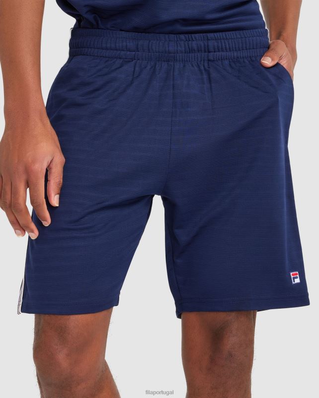 PPH0J2342 nova marinha FILA short masculino pablo fila new navy