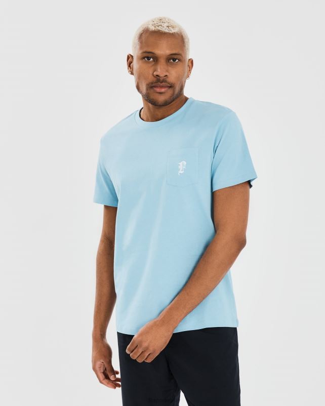 PPH0J2357 lago glaciar FILA camiseta raven masculina fila glacier lake