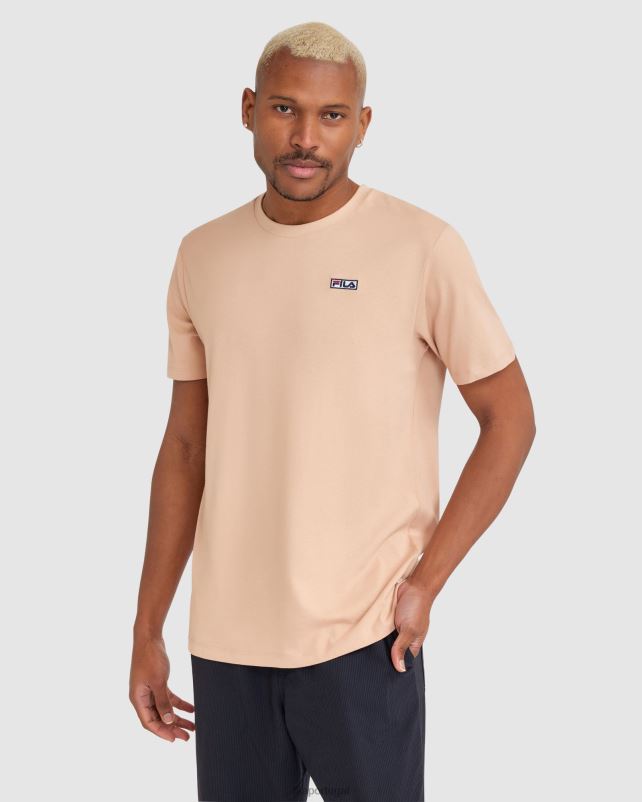 PPH0J2414 noz FILA camiseta cian masculina fila nut