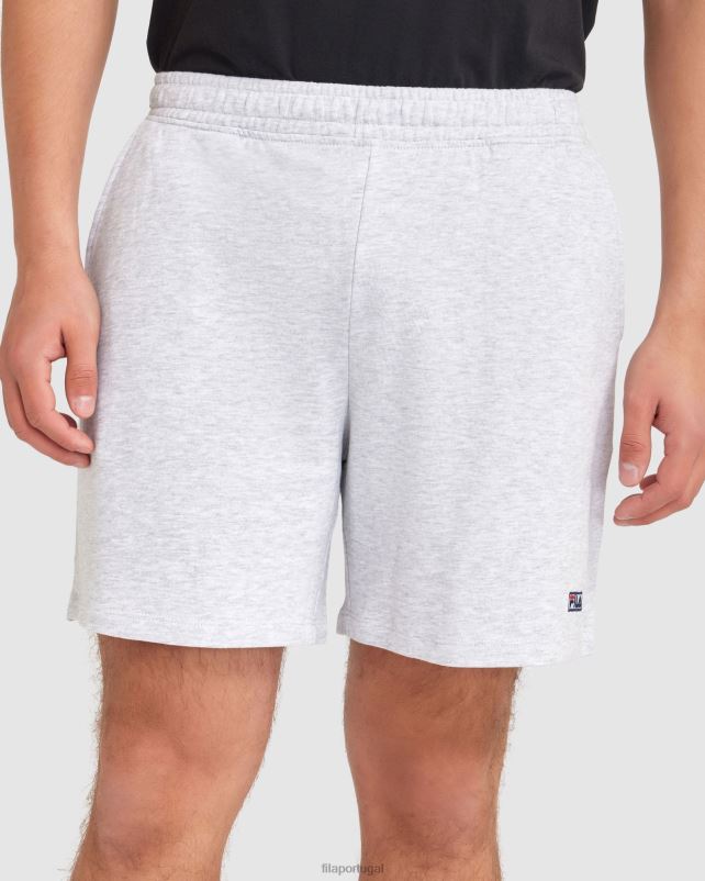 PPH0J2422 nuvem de mármore FILA short fila cloud marle masculino