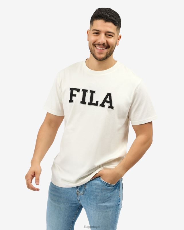 PPH0J2564 nuvem FILA camiseta jonas fila cloud