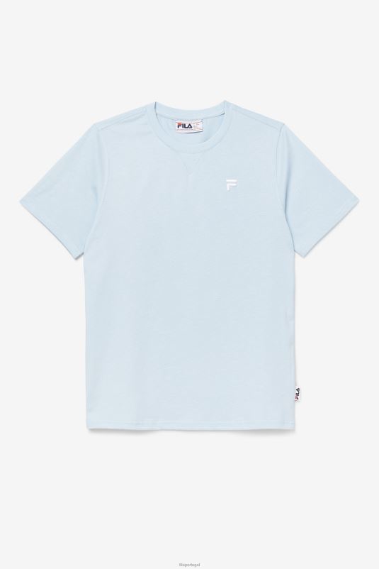 PPH0J266 anjo cai FILA camiseta fila angel Falls derion