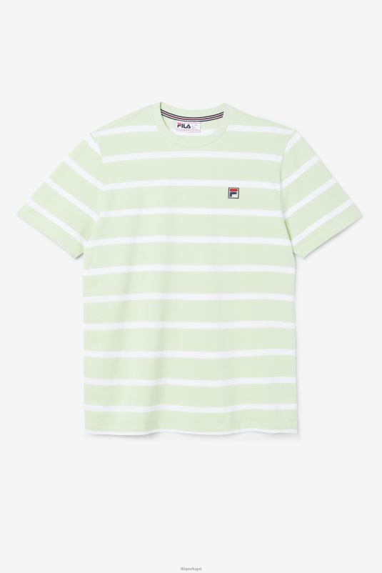 PPH0J320 ambrosia/branca FILA negar equipe técnica fila ambrosia/white