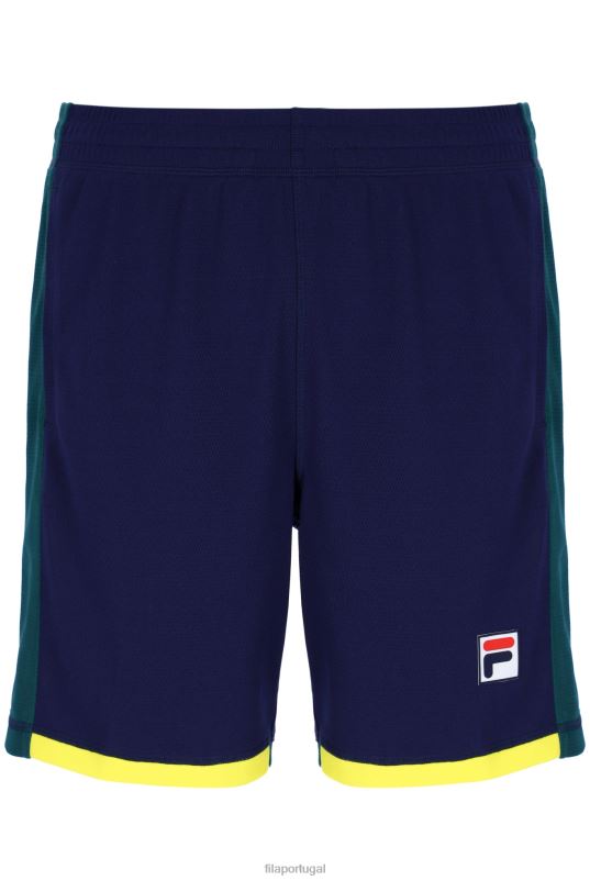 PPH0J3230FILA short fila de malha Heritage