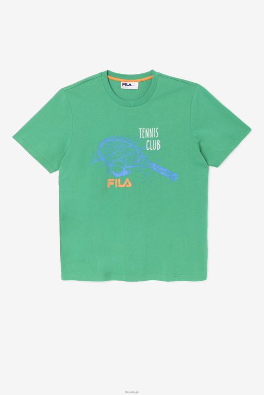 PPH0J379 Jujuba FILA camiseta fila derzan jelly bean
