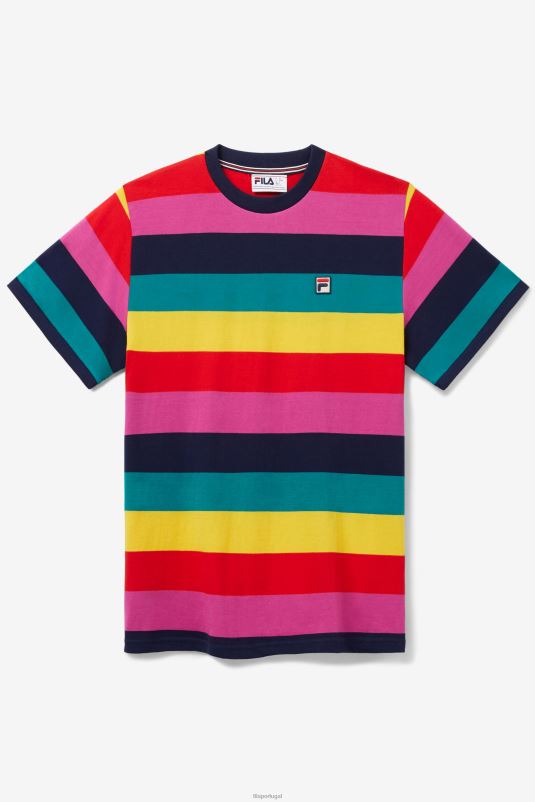 PPH0J394FILA camiseta fila jabez