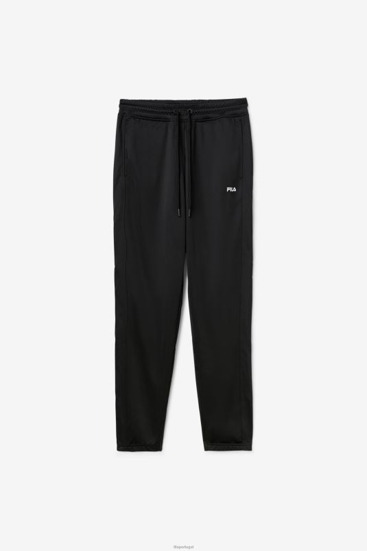 PPH0J929 Preto branco FILA nigéria track pant preto/branco fila
