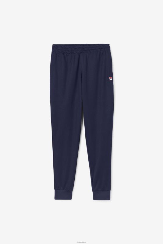 PPH0J948 casaco de lã FILA peacoat naso pant fila