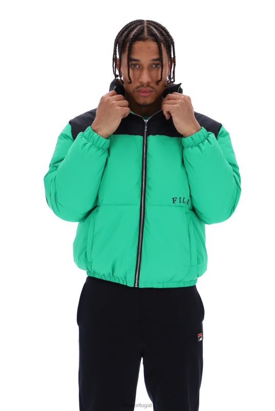 PPH0J3255FILA jaqueta puffer unissex fila evan