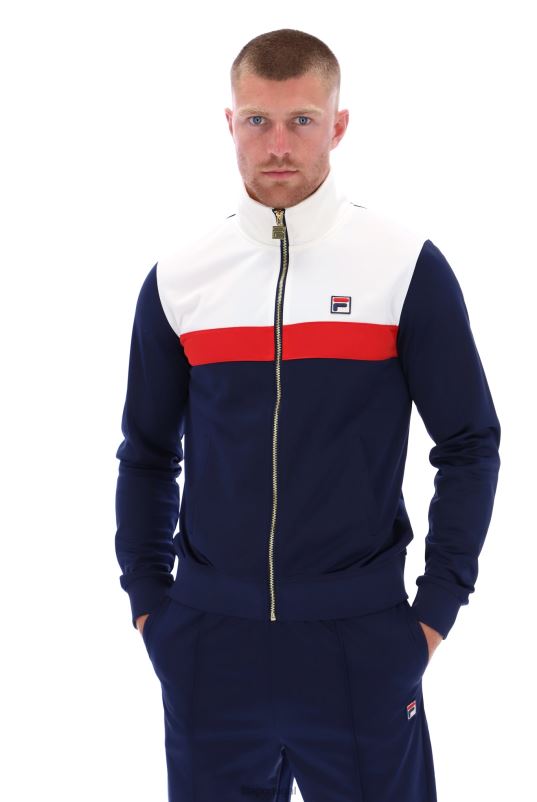 PPH0J3293FILA jaqueta nash color block fila