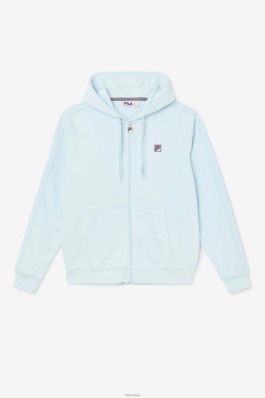 PPH0J454 azul FILA moletom fila azul joey