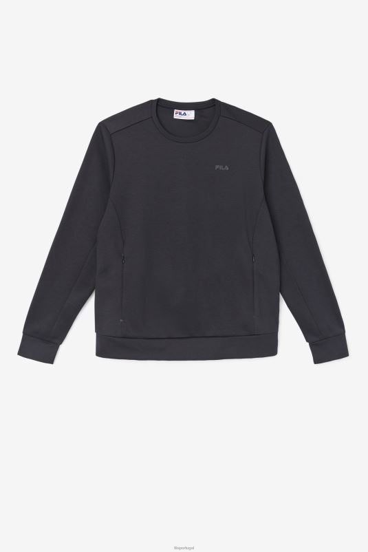 PPH0J540 preto/nove ferro FILA fila preto/nove iron emry crew