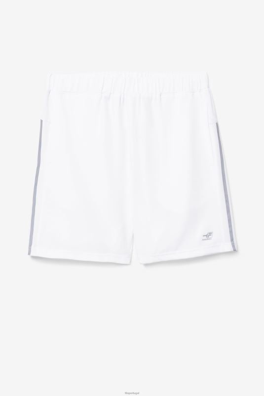 PPH0J1120 branco FILA short fila branco pickleball