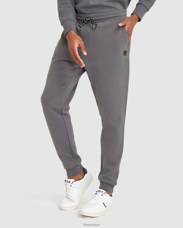 PPH0J2430 semente de papoula FILA blake pant fila masculina com semente de papoula