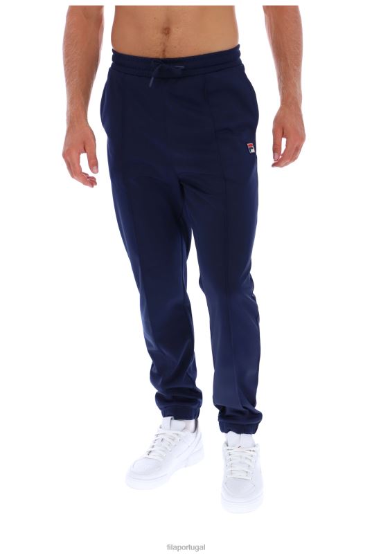 PPH0J3289FILA fila santos jogger com pin tucks
