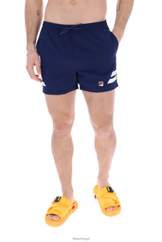 PPH0J3359FILA shorts de banho vantage fashion fila