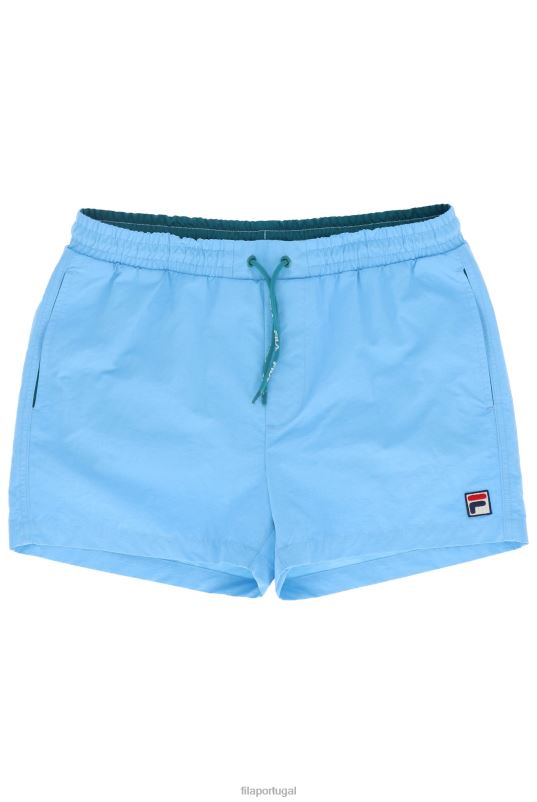 PPH0J3363FILA short de natação artoni fila fashion