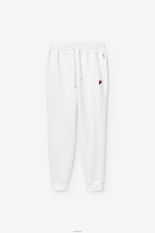 PPH0J563 branco FILA fila chardon jogger branco