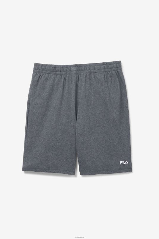 PPH0J616 urze de ébano FILA fila ebony heather jonco short
