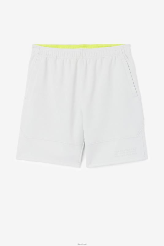 PPH0J638 ponche de pedra/cal FILA rihaan short fila stone/lime punch