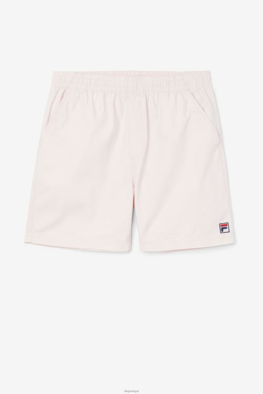 PPH0J648 rosa FILA short fila rosa ventre