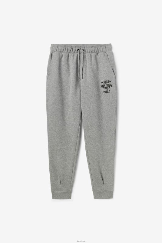 PPH0J684 Mesclado FILA fila heather nugah jogger