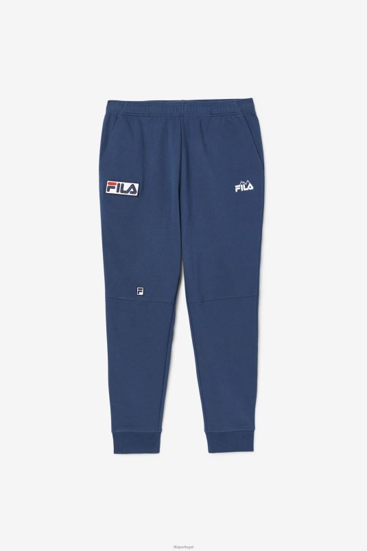PPH0J688 marinha FILA fila anu jogger