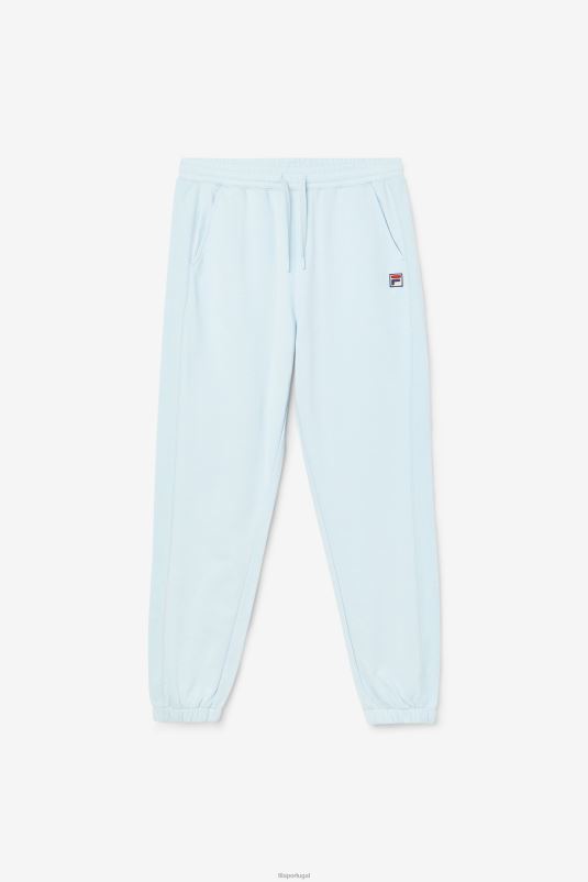 PPH0J729 azul FILA calça jogger fila azul