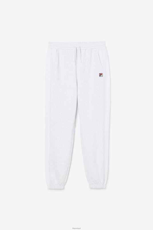PPH0J730 cinza claro FILA fila jogger cinza claro