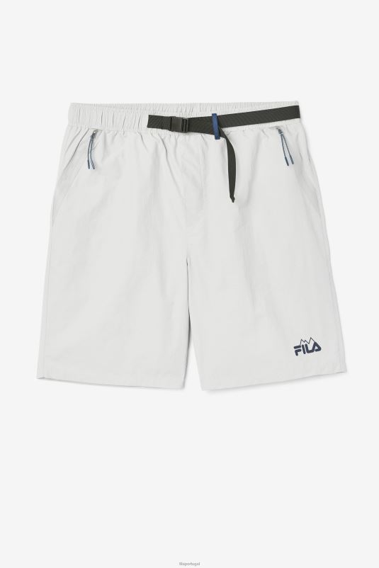 PPH0J732 pedra/marinha/marinha FILA short fila stone/navy/navy senuri walking