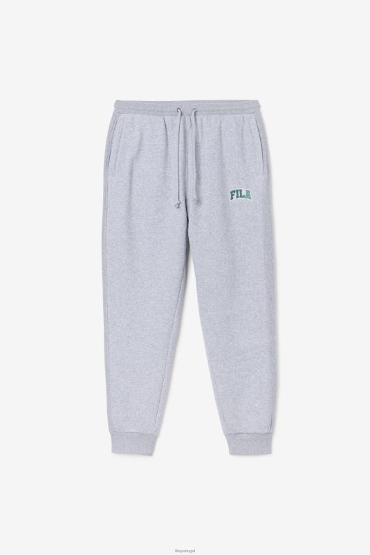 PPH0J748 marga cinza claro/abeto azul FILA fila jogger cinza claro marl/azul spruce trent