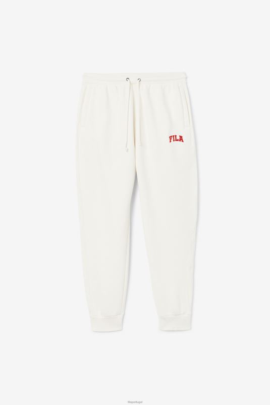 PPH0J749 gardênia/vermelho ardente FILA trent jogger gardênia/fila vermelho ardente