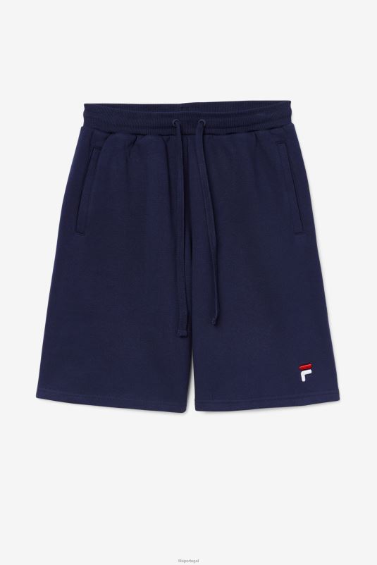 PPH0J755 casaco de lã FILA kasta short peacoat fila