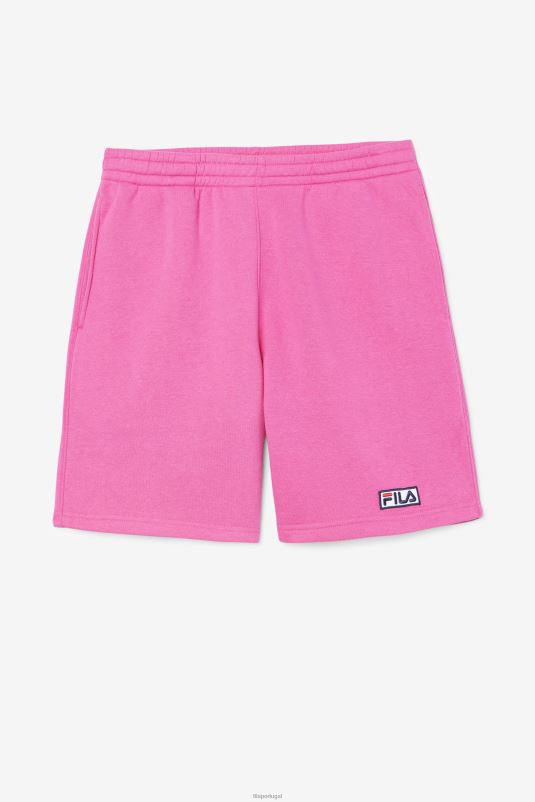 PPH0J760 rosa glo FILA short fila rosa glo kylan