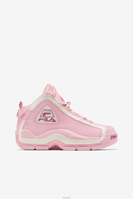 PPH0J1249 flor de amêndoa/rosa/gardênia FILA fila feminino grant hill 2 amêndoa flor/rosa/gardênia