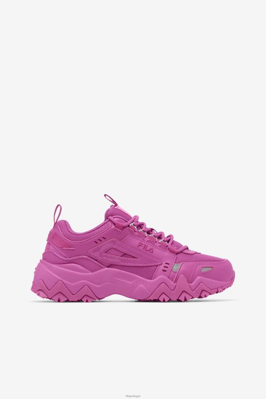 PPH0J1291 roxo FILA fila feminino oakmont tr roxo