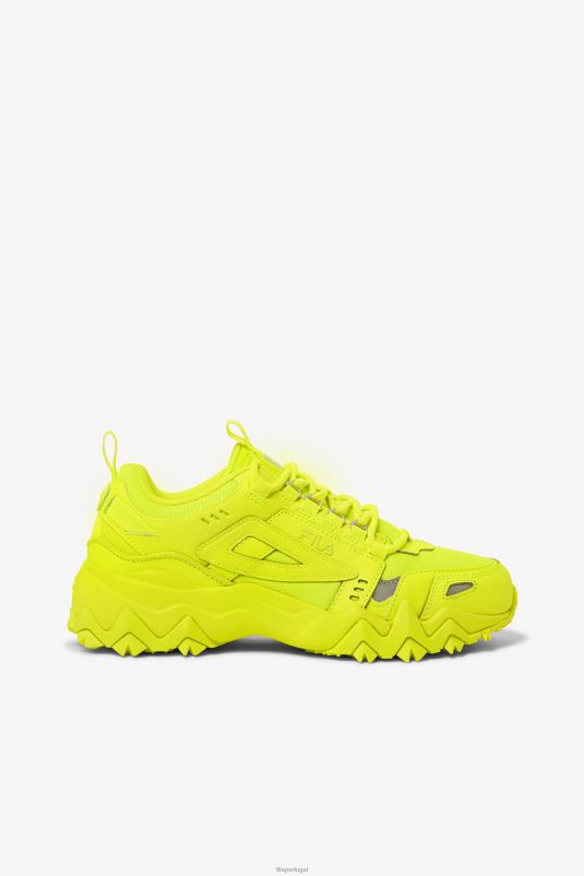 PPH0J1293 amarelo FILA fila amarelo feminino oakmont tr