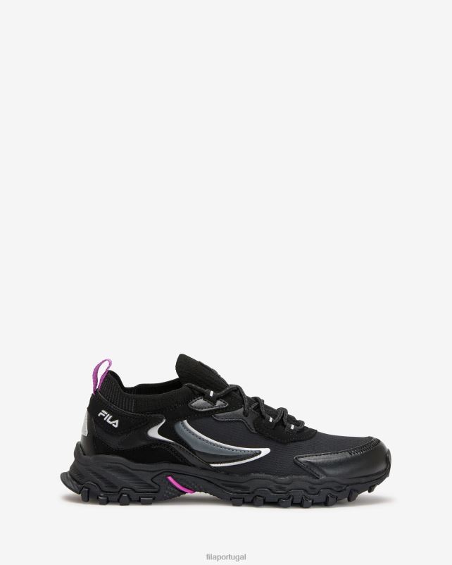PPH0J3016 preto/sombra/roxo FILA fila splitray 2 feminino preto/shadow/roxo