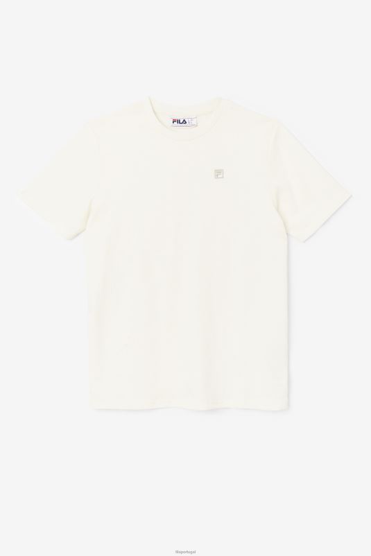 PPH0J1433 gardênia FILA camiseta doran gardênia fila