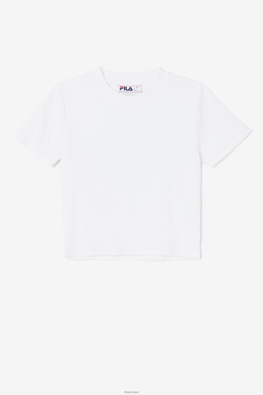 PPH0J1469 branco FILA blusa fila branca ammara