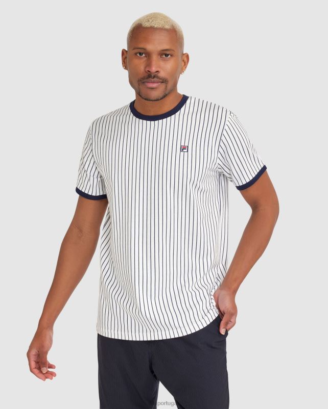 PPH0J2384 branco FILA fila wyatt ringer masculino