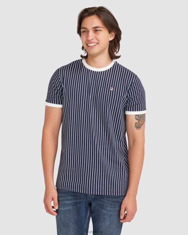 PPH0J2385 nova marinha FILA novo fila wyatt ringer masculino