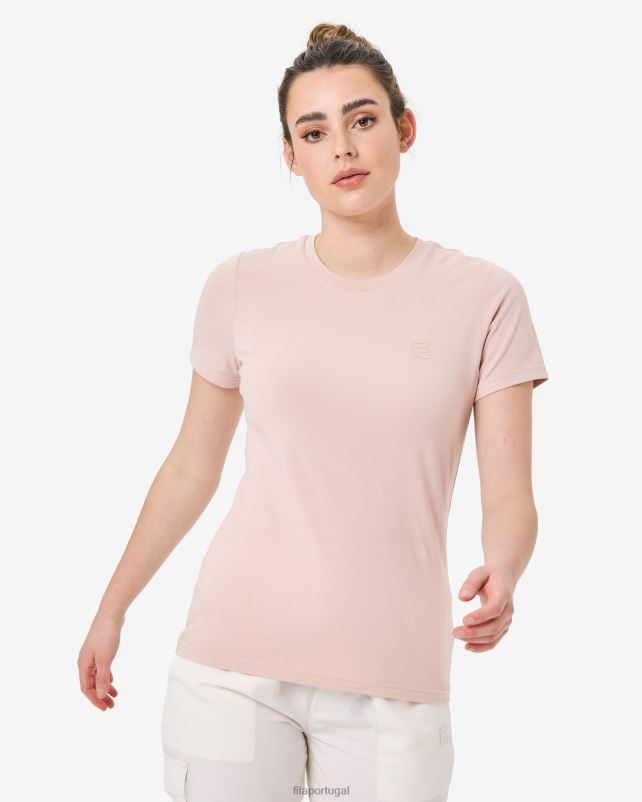 PPH0J2939 pó FILA camiseta yuna dust fila